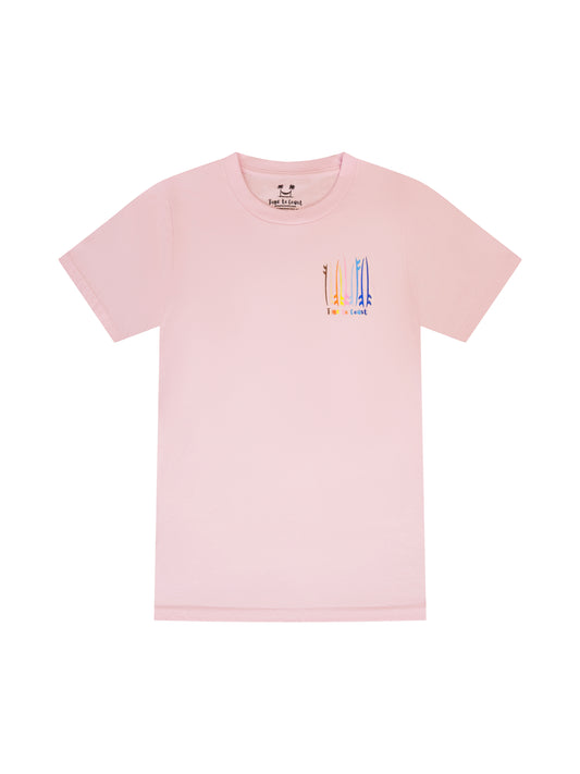 HOMEGROWN Board Meeting Tee | Organic Cotton | Made in USA | Time to Coast