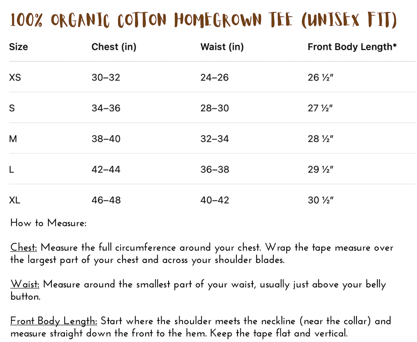 HOMEGROWN Swell Tee | Organic Cotton Graphic | Time to Coast